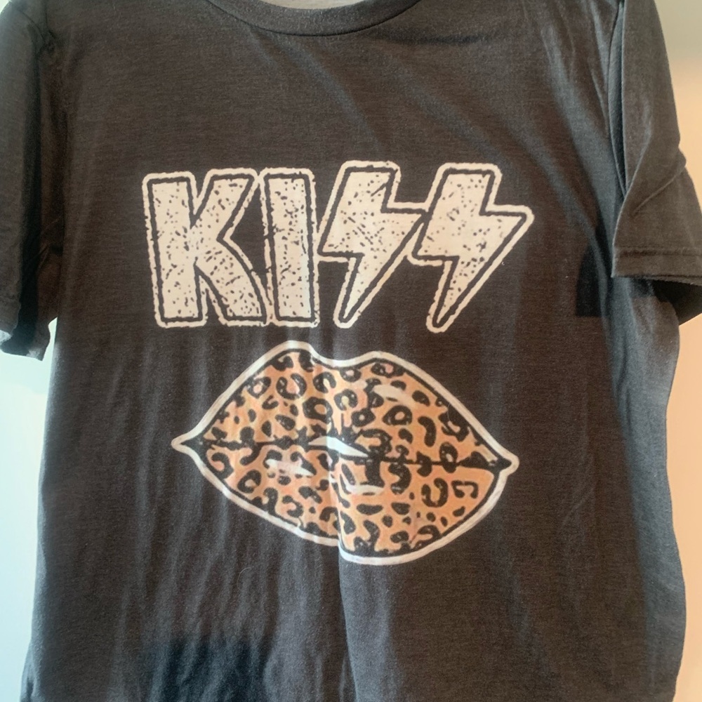 Xl kiss tshirt